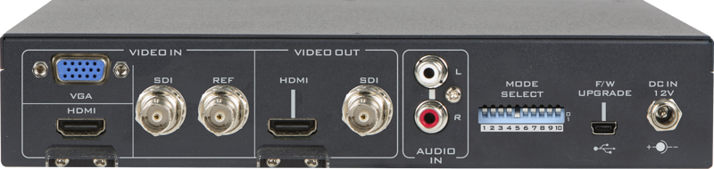 Datavideo DAC-45 4K Up/Down/Cross converter - 3