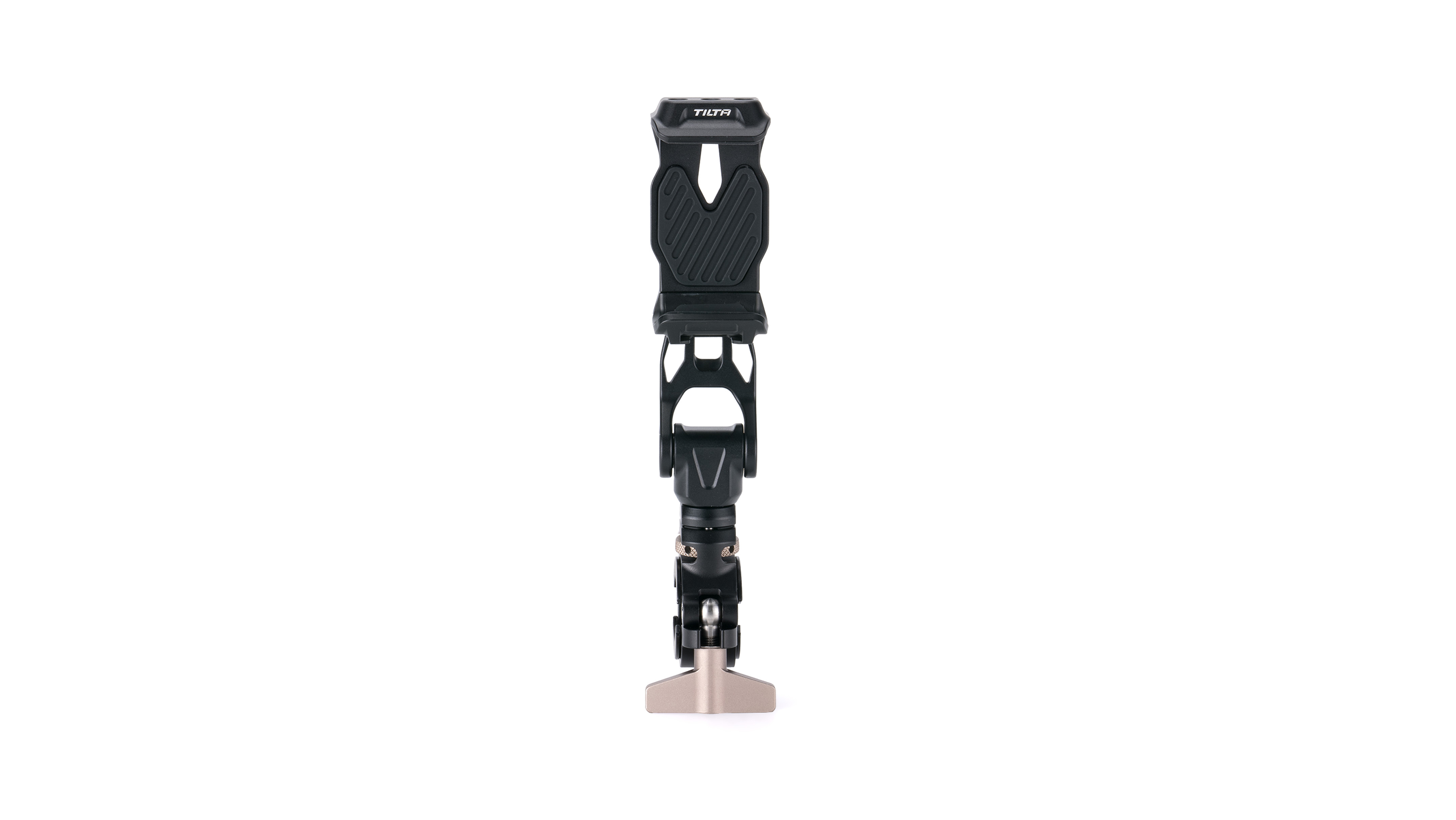 Tilta Rotatable Phone Mounting Bracket V2 (Handlebar) - Black - 2