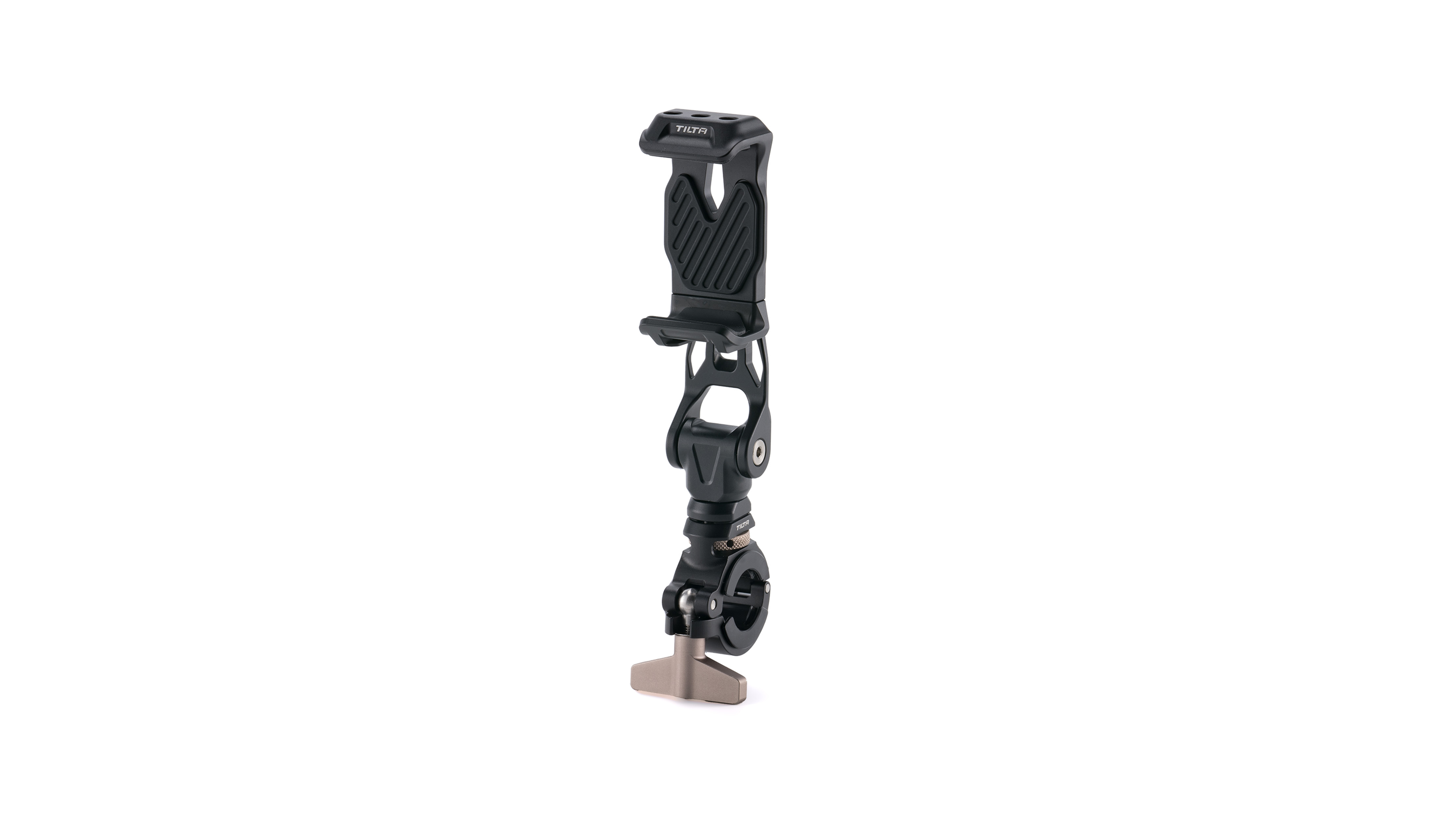 Tilta Rotatable Phone Mounting Bracket V2 (Handlebar) - Black