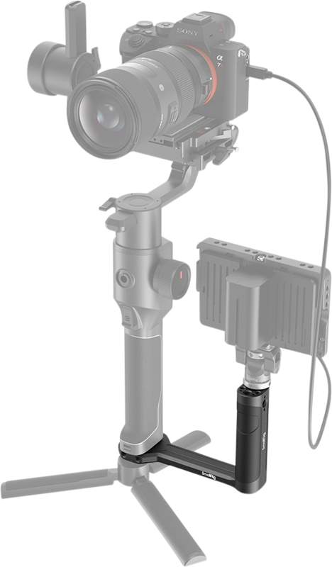 SmallRig 2786 Side Handle f Stabilizers - 6