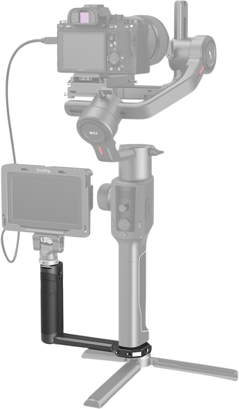 SmallRig 2786 Side Handle f Stabilizers - 5