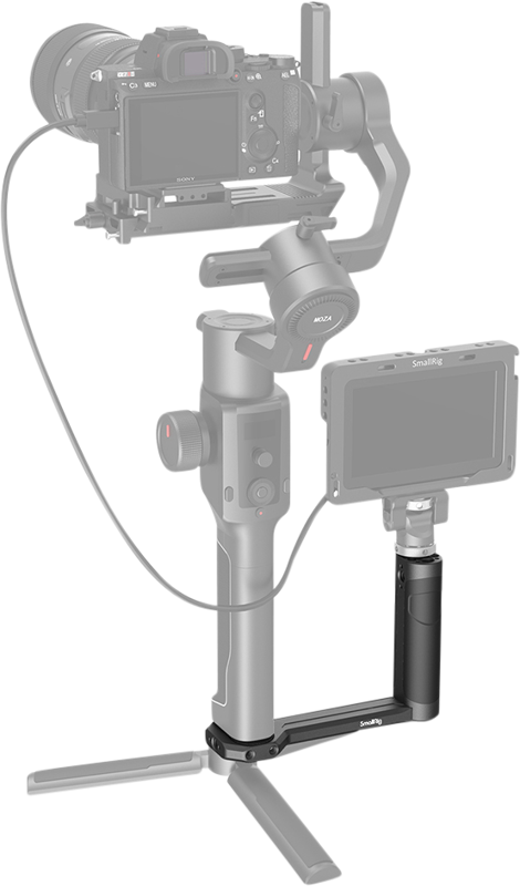SmallRig 2786 Side Handle f Stabilizers - 7