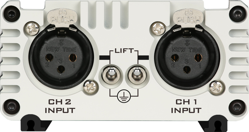 Datavideo DAC-80 2 Channel Audio 1:1 transformer - 3