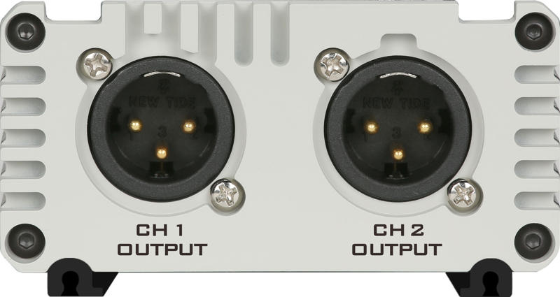 Datavideo DAC-80 2 Channel Audio 1:1 transformer - 4