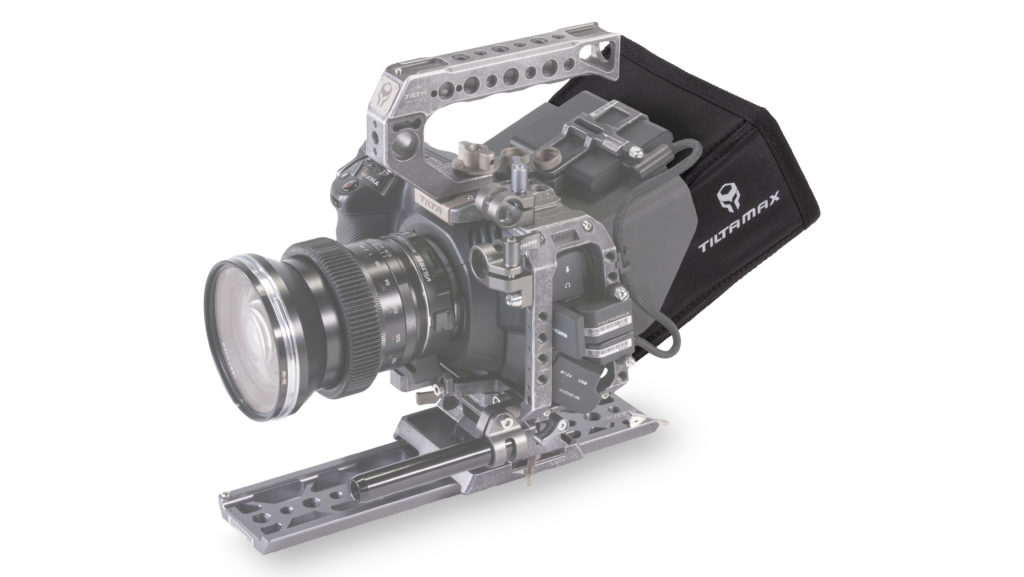 Tilta Full Sun Hood for BMPCC 4K - 6