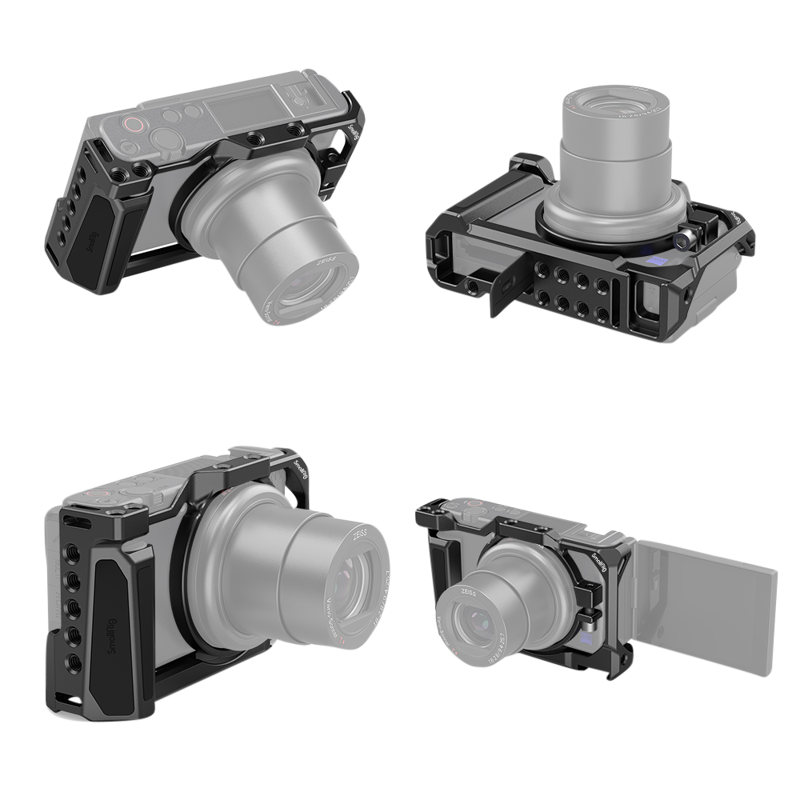 SmallRig 2938 Cage for Sony ZV1 - 2