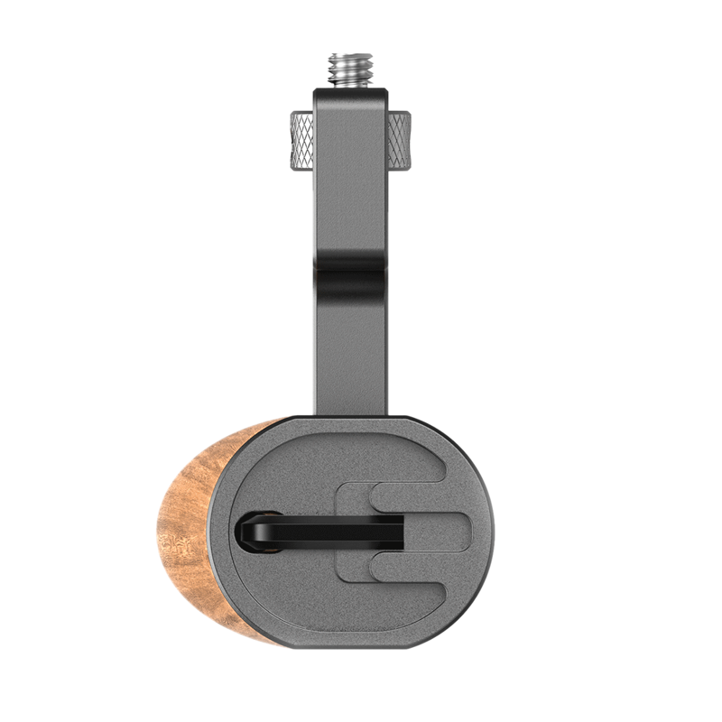 SmallRig 2913 Mini Side Handle Wooden - 4
