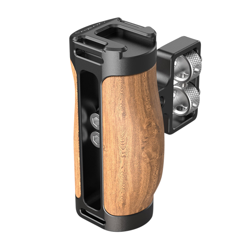 SmallRig 2913 Mini Side Handle Wooden - 2