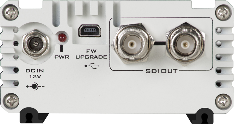 Datavideo DAC-91 3Gbps/HD/SD Analogue Audio embedder - 4