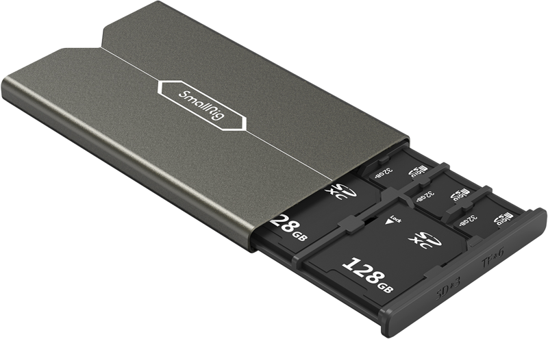 SmallRig 2832 Memory Card Case - 3