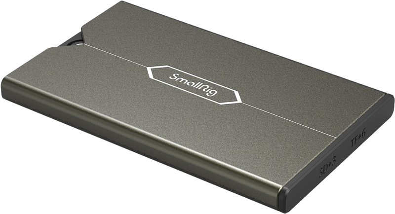 SmallRig 2832 Memory Card Case - 5