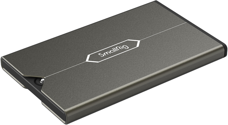 SmallRig 2832 Memory Card Case - 4