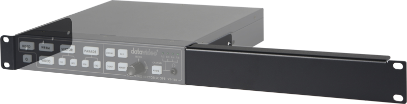 Datavideo RMK-1 Rack Mount Kit for 1 or 2, 1U products - 4
