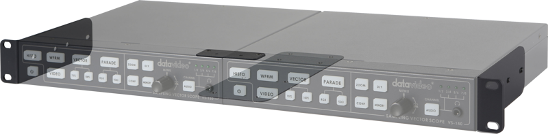 Datavideo RMK-1 Rack Mount Kit for 1 or 2, 1U products - 3