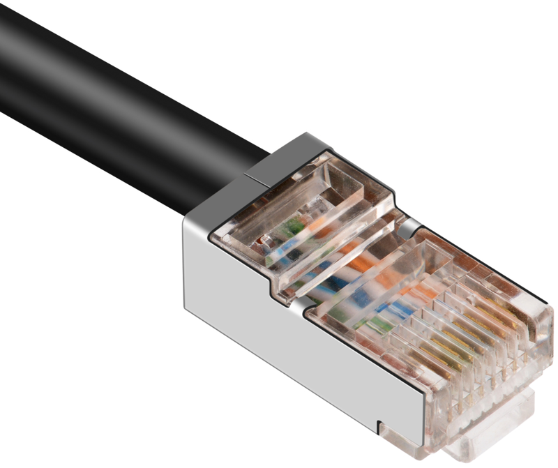 Hollyland Solidcom RJ45 to Dual XLR Audio Cable - 3