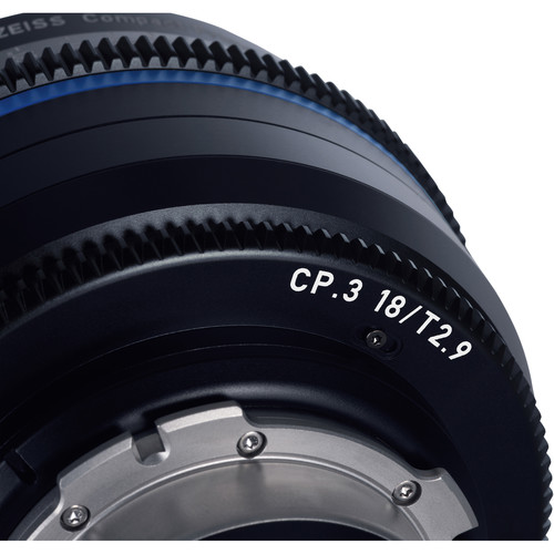 Zeiss Cine CP.3 28MM Sony E - 2