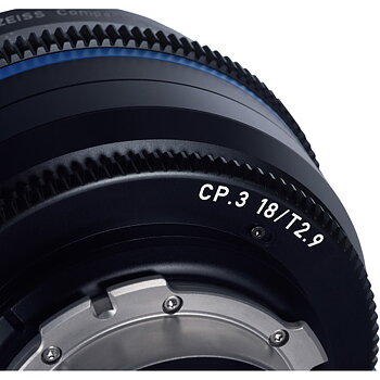 Zeiss Cine CP.3 28MM Sony E