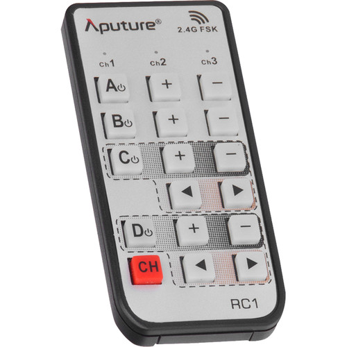 Aputure C120T Tungsten Videolight - 9