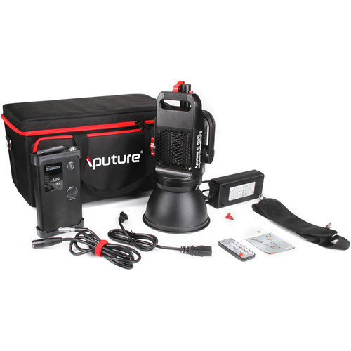 Aputure C120T Tungsten Videolight - 3