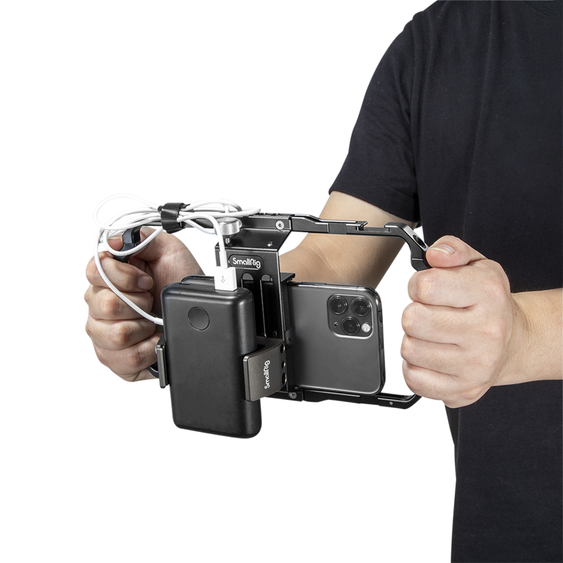 SmallRig 2790 Universal Powerbank Holder - 7