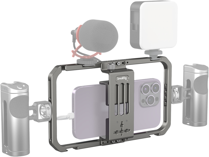 SmallRig 2791 Universal Mobile Phone Cage - 4