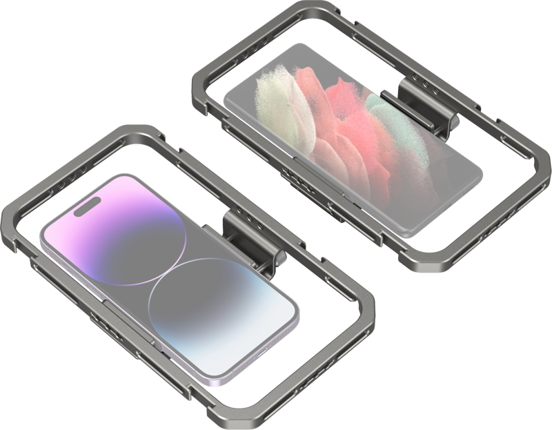 SmallRig 2791 Universal Mobile Phone Cage - 5
