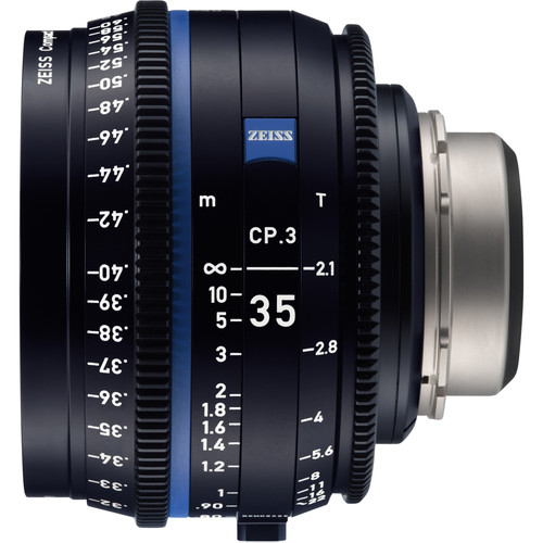 Zeiss Cine CP.3 35MM MFT - 2