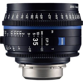 Zeiss Cine CP.3 35MM MFT