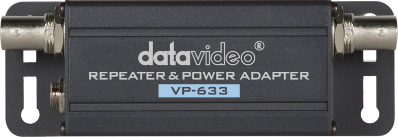 Datavideo VP-633 3G/HD/SD SDI Active Signal Repeater - 2
