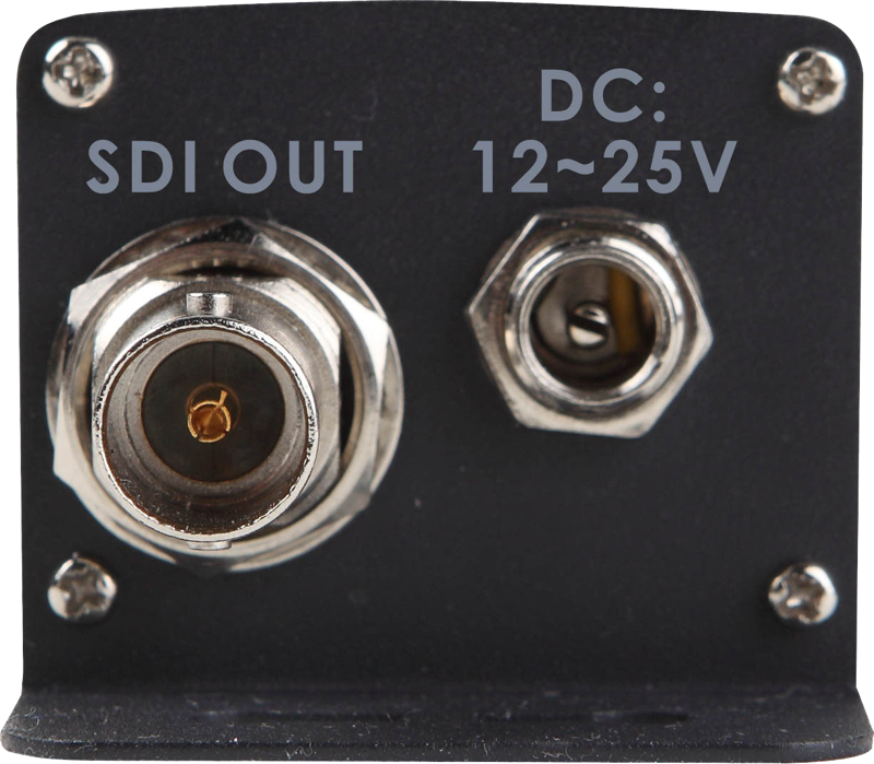Datavideo VP-633 3G/HD/SD SDI Active Signal Repeater - 3