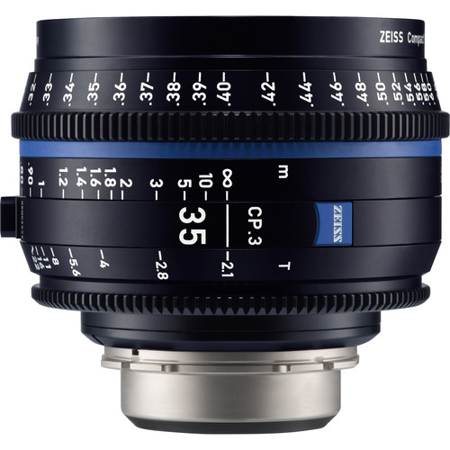 Zeiss Cine CP.3 35MM PL