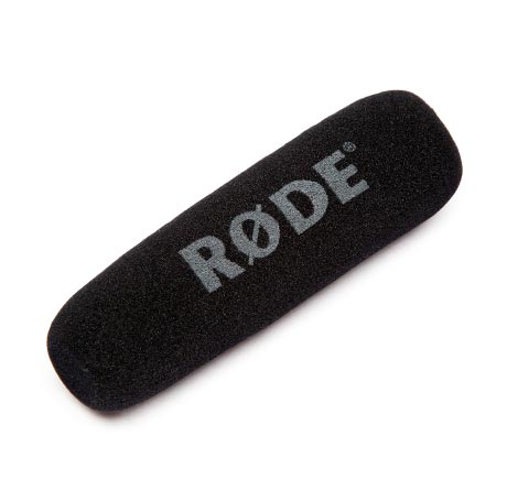 Røde  WSVM  Windshield For  NTG1/2/4