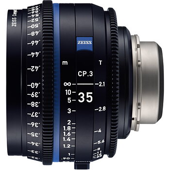 Zeiss Cine CP.3 35MM Sony E