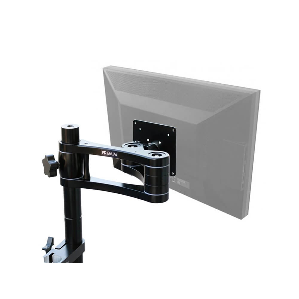 Proaim Monitor Articulated Arm for Victor DIT Film Cart - 3
