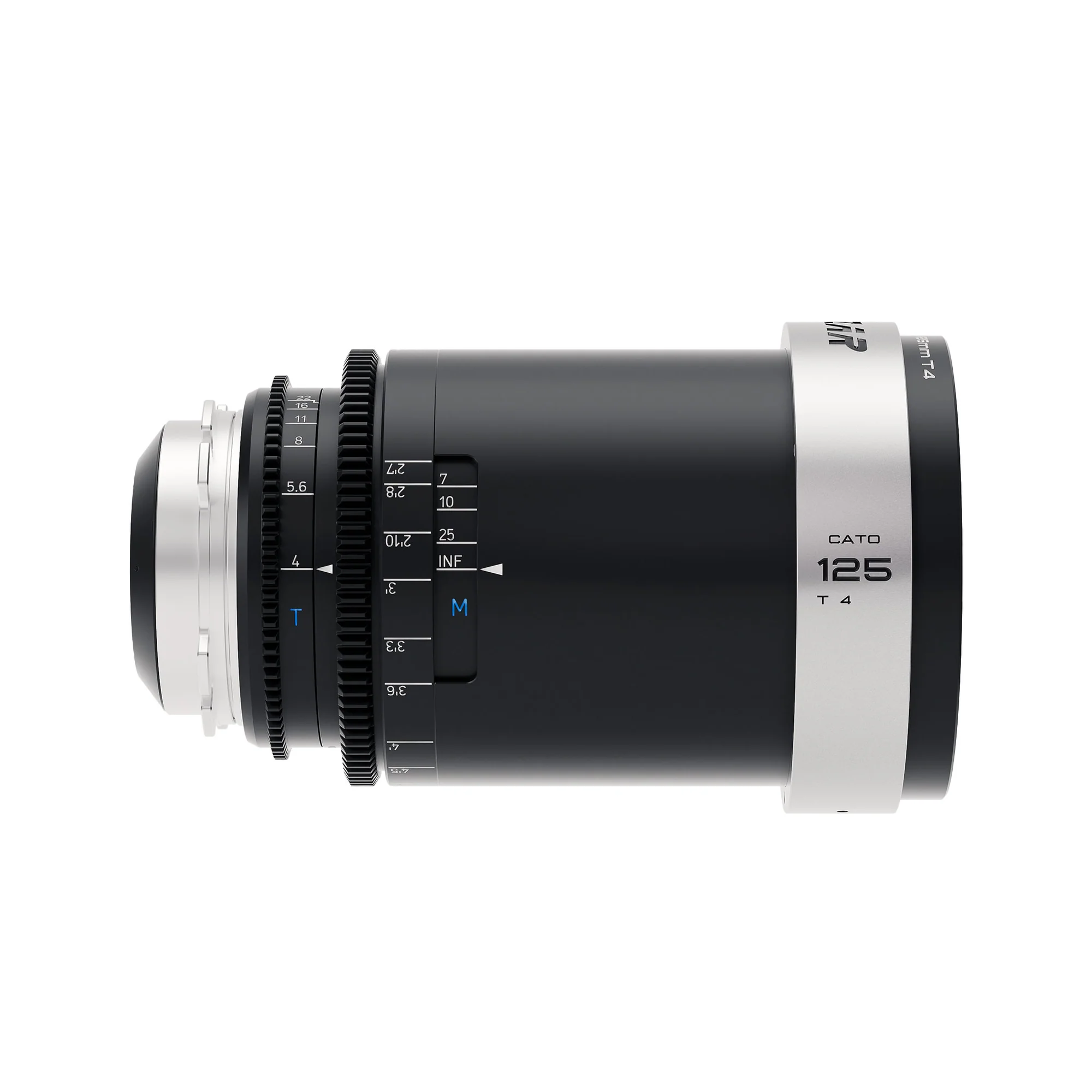 Blazar Cato 2x Full Frame Anamorphic 55/85/125mm 3-Lens Set PL - 6