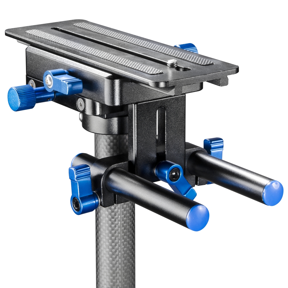 Steadycam -Vest & Double Arm - 11