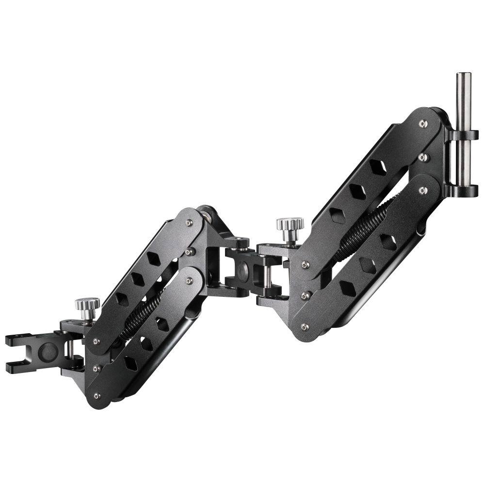 Steadycam -Vest & Double Arm - 6