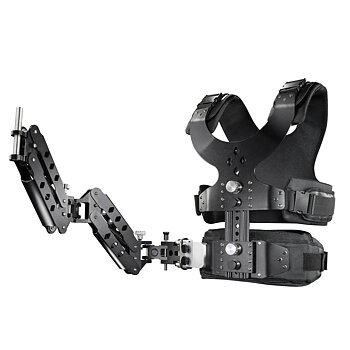 Steadycam -Vest & Double Arm 