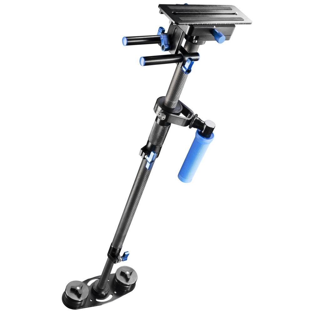 Steadycam -Vest & Double Arm - 9