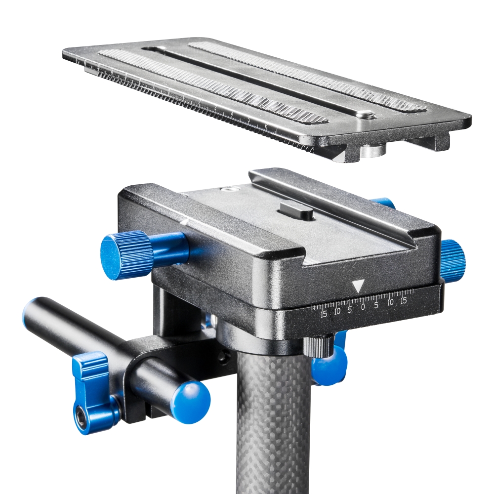 Steadycam -Vest & Double Arm - 10