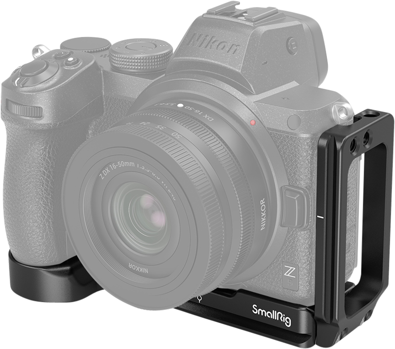 SmallRig 2947 L-Bracket for Nikon Z5/Z6/Z7 & Z6II/