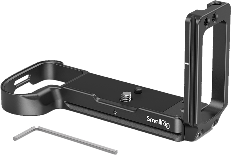 SmallRig 2947 L-Bracket for Nikon Z5/Z6/Z7 & Z6II/ - 3