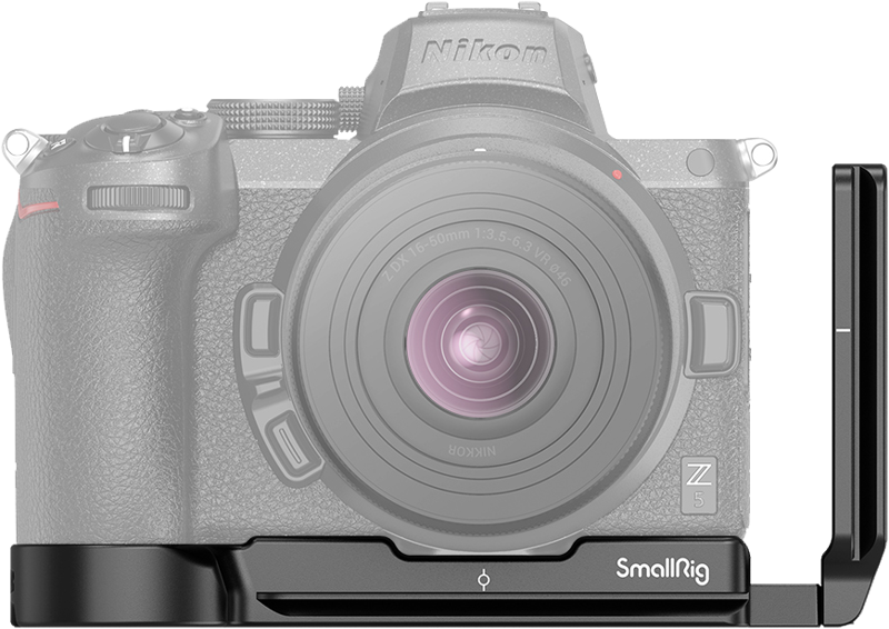 SmallRig 2947 L-Bracket for Nikon Z5/Z6/Z7 & Z6II/ - 5