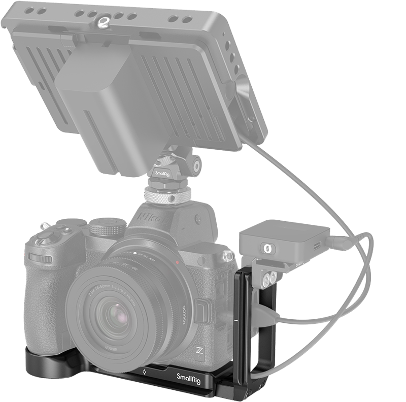 SmallRig 2947 L-Bracket for Nikon Z5/Z6/Z7 & Z6II/ - 7