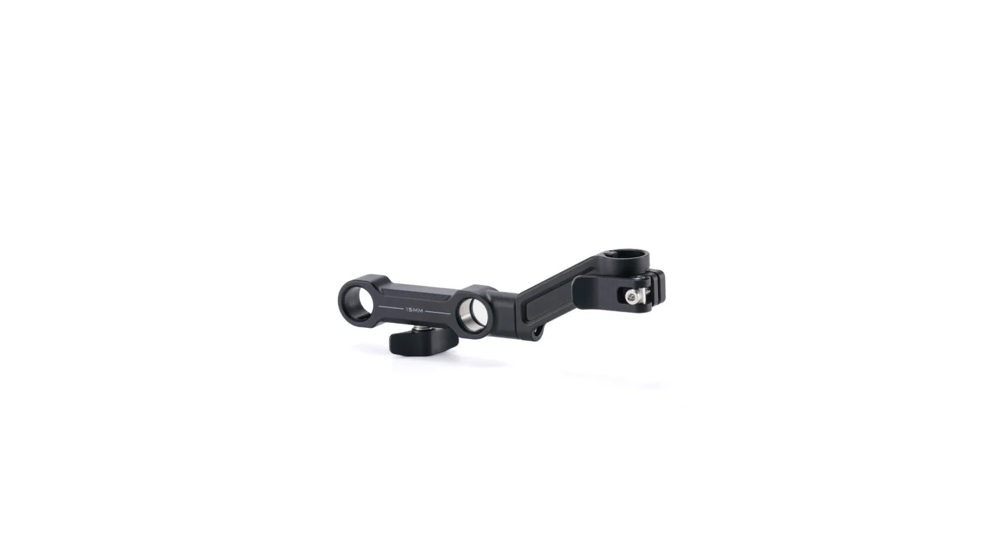Tilta 19mm Studio Rod Adapter for Tilta Mirage Pro Matte Box - 5