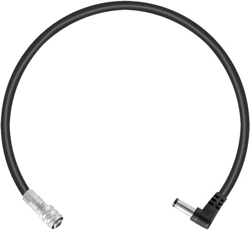 SmallRig 2920 2-Pin Charging Cable for BMPCC 4K/6K - 2