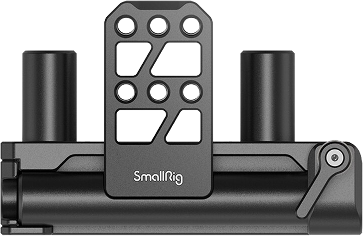 SmallRig 2802 Dual 15mm Rod Battery Hinge - 3