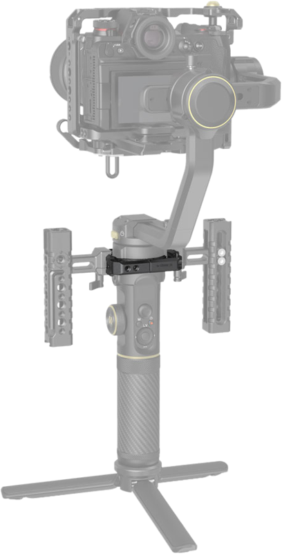 SmallRig 2994 Mounting Clamp for Crane 2S - 7