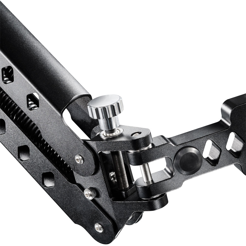 Steadicam -Vest & Single Arm - 10