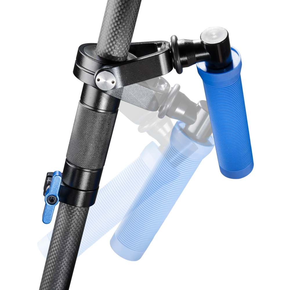Steadicam -Vest & Single Arm - 5